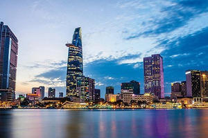 Số dự án được chấp thuận đầu tư tại TP HCM giảm hơn 80%