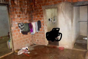 Khởi tố vụ án người chồng sát hại vợ trong nhà tắm