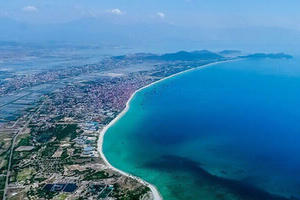 Ông Johnathan Hạnh Nguyễn tài trợ 5 triệu USD hỗ trợ lập quy hoạch Vân Phong