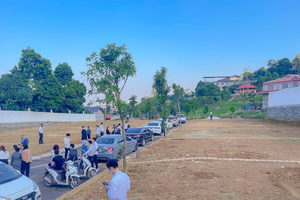 Bất động sản ngoại thành giảm giá trước đề xuất xây 87 trạm thu phí vào nội đô