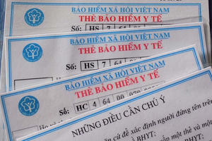 Sửa đổi, bổ sung một số điều của Luật Bảo hiểm y tế