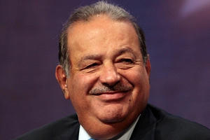 Từng giữ ngôi giàu nhất thế giới, tỷ phú Mexico chia sẻ: Thành công của tôi đều là nhờ học hỏi cha mình