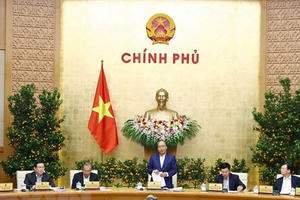 Thủ tướng: Tập trung đổi mới cơ chế quản lý, điều hành ngay từ quý 1