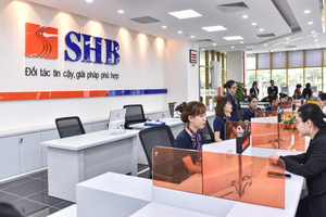 Ngân hàng SHB (SHB) chốt phương án tăng vốn lên hơn 53.400 tỷ đồng, hướng tới Top 4 quy mô vốn điều lệ