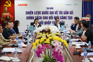 Việt Nam có thể trở thành trung tâm tài sản số toàn cầu nếu có khung pháp lý phù hợp