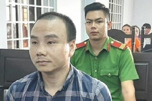 14 năm tù cho tài xế container ngủ gật gây tai nạn làm 5 người tử vong