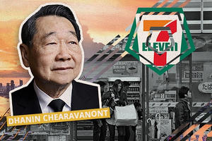 Chân dung tỷ phú Thái “thay đổi cách ăn uống của cả thế giới”, loại bỏ “con ông cháu cha” ra khỏi doanh nghiệp