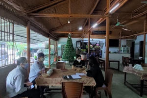 Hà Tĩnh kiểm tra công tác an toàn thực phẩm phòng, chống dịch Covid-19