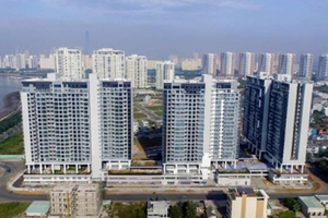 TP HCM có 158 dự án bất động sản vướng mắc vì "đất xen cài"