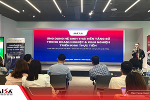 Doanh nghiệp tối ưu vận hành nhờ ứng dụng hệ sinh thái nền tảng số