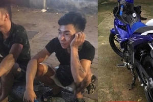 Thông báo nhận dạng 2 nghi can giết nam sinh viên chạy Grab