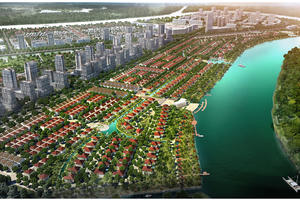 Nam Long có mặt trong danh sách 50 thương hiệu dẫn đầu Việt Nam