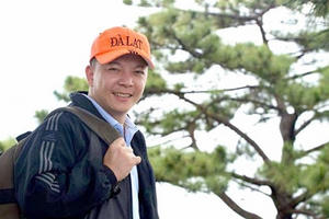 Chàng kỹ sư đam mê làm giàu trên quê hương