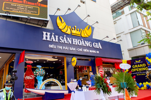 Hải sản Hoàng Gia: “Ăn chất lượng, Sống thịnh vượng”