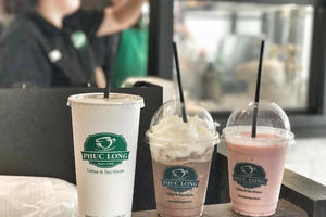 Vừa được Masan rót vốn, Phúc Long lập tức tuyên bố mở cửa hàng đầu tiên tại Mỹ