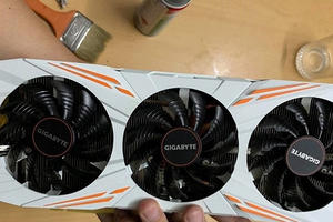 Sau cơn sốt đào coin, VGA 'trâu cày' thanh lý ồ ạt tại VN