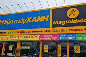 Thế Giới Di Động (MWG) chốt thời điểm mua 10 triệu cổ phiếu quỹ, CEO Bách Hóa Xanh bất ngờ đăng ký bán lượng lớn cổ phiếu