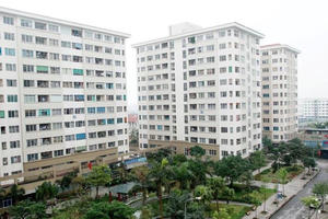 Nguồn cung nhà ở giá rẻ tại TP HCM giảm tới 75% chỉ trong một năm