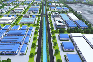 Huế tìm nhà đầu tư dự án khu công nghiệp hơn 1.800 tỷ đồng