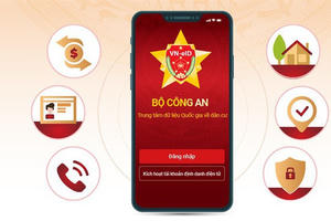 Đề xuất sửa quy định về định danh và xác thực điện tử