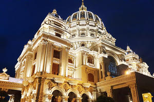 Ông chủ lâu đài dát vàng 400 tỷ ở Ninh Bình: Sở hữu 2 công ty vốn gần 7.000 tỷ nhưng lời lãi không đáng kể