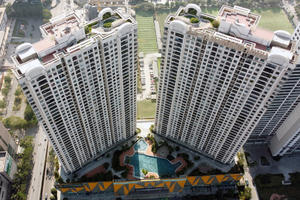 Nửa đầu năm 2023, nguồn cung chung cư mới ở Hà Nội vắng bóng nhà giá rẻ