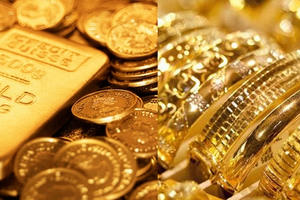 Giá vàng hôm nay 31/10: Lực giảm rất mạnh, cơ hội tốt để tham gia thị trường