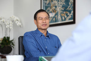 Ông Nguyễn Bá Dương trở thành cổ đông lớn của Coteccons