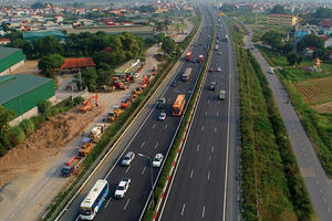 Tháng 6/2021 sẽ khởi công cao tốc nối Thanh Hóa - Nghệ An