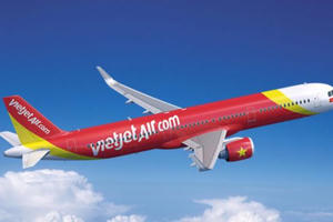 Vietjet Air sắp mở đường bay chở nông sản sang Mỹ