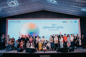 Giải thưởng Nghệ thuật Pan Pacific Hà Nội 2025: Trao giải cuộc thi vẽ tranh “Thế giới quanh tôi” 