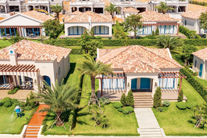 NovaHills Mui Ne Resort & Villas sắp bàn giao biệt thự cho khách hàng