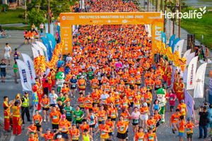 Herbalife Việt Nam tiếp tục đồng hành cùng VnExpress Marathon Hạ Long 2025: Chung tay kiến tạo Cộng đồng khỏe mạnh, tràn đầy năng lượng