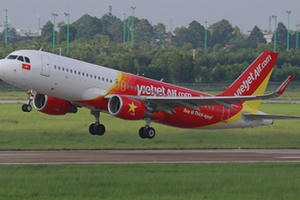 Vietjet: 'Doanh thu vận tải hàng không 2019 dự báo tăng 40%'