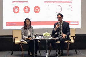 Lương tăng 15-25% cho lao động trình độ cao “nhảy” việc vào năm 2020