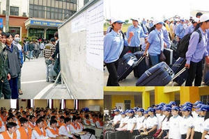 Doanh nghiệp xuất khẩu lao động "kêu trời" bởi "giấy phép con"