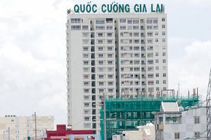 Chây ì công bố thông tin, Quốc Cường Gia Lai lại dính án phạt