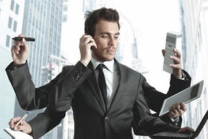 Bí kíp cân bằng cuộc sống của một CEO