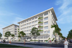 Nhà thầu chính xây dựng Bệnh viện quốc tế 180 tỷ đồng ở Huế là ai?