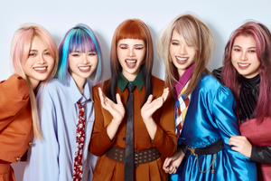 Bộ sưu tập “Color Block - Balance”: Tái hiện lại vẻ đẹp xưa theo phiên bản “tân thời”