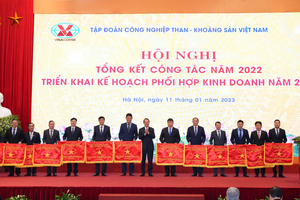 Tập đoàn Công nghiệp Than - Khoáng sản Việt Nam (TKV):Bước tăng trưởng thần tốc trong năm 2022!