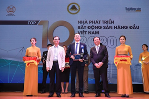 Văn Phú - Invest - Top 10 nhà phát triển bất động sản hàng đầu Việt Nam năm 2020