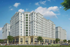 Nhà ở xã hội của FLC tại Quảng Ninh có giá từ hơn 570 triệu đồng/căn