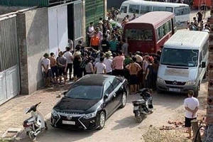 Triệt phá sới bạc lớn ở Bắc Giang, bắt giữ 70 đối tượng liên quan