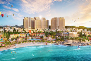 Đâu là “điểm tụ vàng” của bất động sản gắn với du lịch, nghỉ dưỡng?