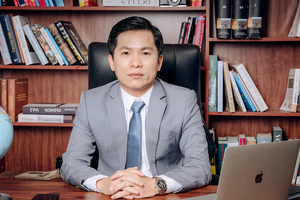 CEO Hoàng Hữu Thắng - Doanh  nhân truyền cảm hứng cho thế hệ trẻ