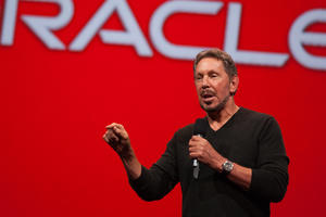 Cổ phiếu công nghệ tăng tốc, Larry Ellison quay trở lại câu lạc bộ tỷ phú tài sản 100 tỷ USD