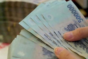 “Lãi suất trong nước sẽ bắt đầu tăng lên từ năm 2019”