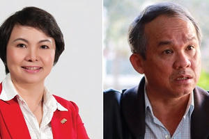 Cùng ngồi "ghế nóng", người nhận lương bạc tỉ, người vài chục triệu