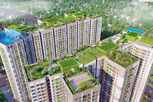 Thanh khoản căn hộ khu vực Minh Khai khởi sắc